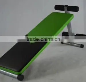 Wal-mart Supplier 2014 Cheapest Price Exercise Sit up Bench for Sale thumbnail-3