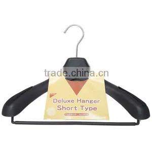 Heavy Duty Plastic Pants Hanger thumbnail-1