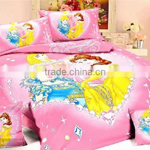 100%cotton Bedding Set,princess Duvet Cover thumbnail-1