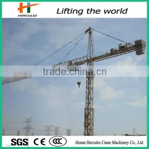 Top Quality QTZ Series Tower Crane thumbnail-6
