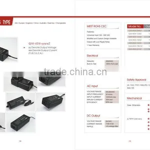 36W UL AC Adapter thumbnail-3