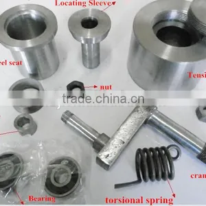GQ142 High Speed Tubular Centrifuge thumbnail-3
