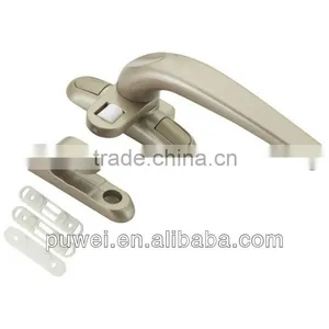 Single Point Handle Aluminum Window Handle Al Door Hanlde External/Outward Opening Handle Aluminum Casement Handle 80118908 thumbnail-6