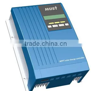 MPPT Solar Charge Controller PC1600 Series thumbnail-2