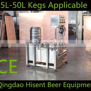 Low Price Manual Beer Barrel Washing Machine thumbnail-1