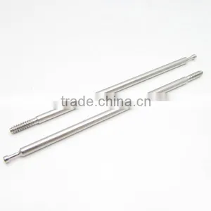 China Manufacturer Customized High Precision Metal Stamping Cable Terminal Pin thumbnail-3