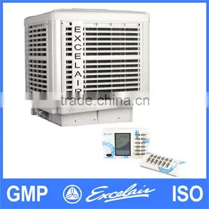 Large Airflow of Evaporative Water Air Cooler for Factory thumbnail-1