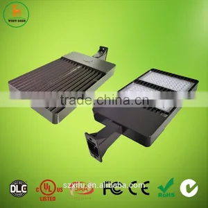 Energy Saving 200W Led Shoe Box Light Used Parking Lot Light Poles thumbnail-1