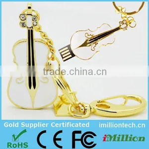 Violin USB 2.0 Full Memory Stick Flash Pen Drive thumbnail-1