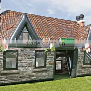 2016 New Design Outdoor Inflatable House Model for Sale thumbnail-2