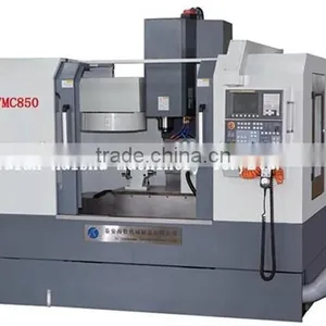 High Quality and Low Price VM850 Cnc Milling Machine, Machine Center With CE Certification thumbnail-2