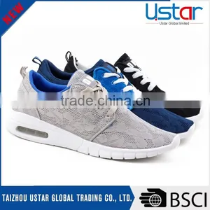 Fashion Men Breathable Sport Shoes thumbnail-6