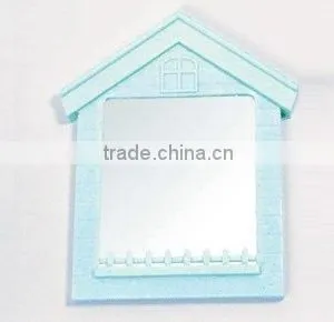 Make up Mirror, Cosmetic Mirror, Wall Mirror thumbnail-1