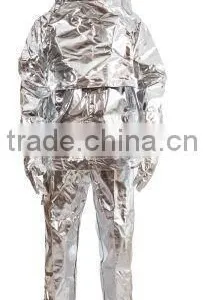 Fireman Protective Suit thumbnail-1