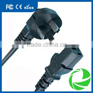 High Quality Australian Standard AC Power Supply Line 1M 1.2M 1.5M 1.8M LED Power Line ,Desktop Host , Electric Cooker Cable thumbnail-1