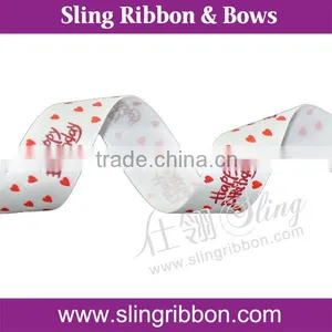 Hot Sale Happy Birthday Satin Ribbons thumbnail-1
