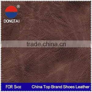 2015 Wholesale Artificial Bonded Leather Factory Direct Sale thumbnail-5