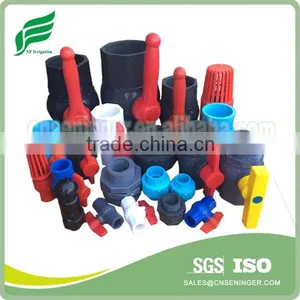 Different Families of PVC Valves Socked and Threaded Connection thumbnail-1