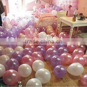 Best Selling Birthday Wedding Baby Shower Party Pearl Latex Balloons thumbnail-5