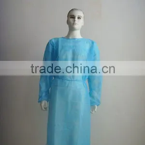 Hospital Accessories Disposable Surgery Coat thumbnail-1