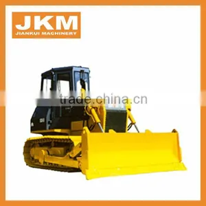 SHANTUI Bulldozer Dozer 8ton 80HP Earth-moving SD08-3 With CE in Stock for Sale thumbnail-1