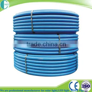 40/33mm HDPE Silicon Core Plastic Pipe for Electric Cable Protection thumbnail-1