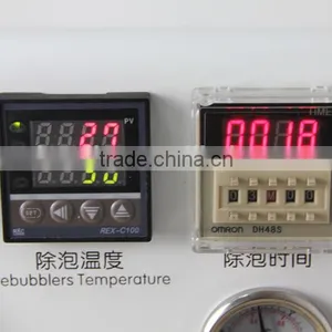 5 IN 1 OCA Vacuum Laminating Machine AIDA A508 for 7 Inch Screen, Build-in Air Bubble Removing Machine thumbnail-4