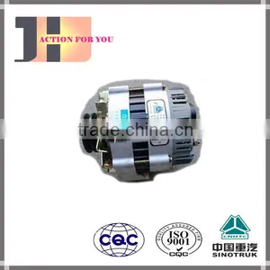 Diesel Engine Parts Alternator Generator Assembly For HOWO Truck thumbnail-1
