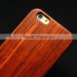 2016 Promotional Product Cheap Price WOOD PC Case Buy Case Cover for I6s for Iphone 6 Plus Case thumbnail-6