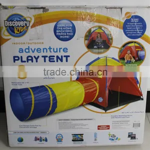Factory Wholesale Discovery Kids Adventure Play Tent thumbnail-4
