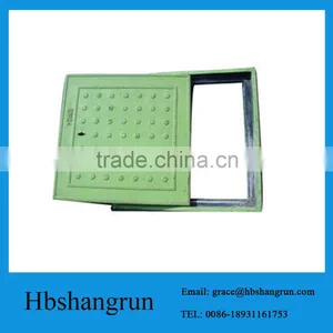 New Type of Composite Manhole Cover thumbnail-4