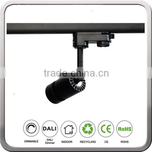 3 Circuit Led Track Lamp 9w 4000K Led Track Lights 800lms Coffee Bar thumbnail-2