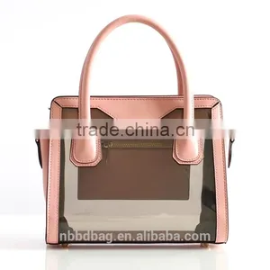 Ladies Pvc Handbags thumbnail-1