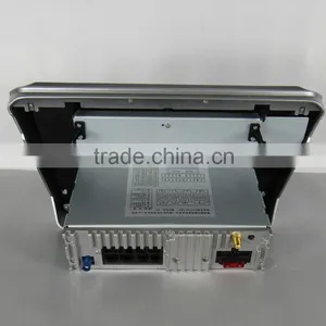 Funwin Android 4.4.2 Car Stereo 1024*600 for Skoda Superb Navigation WIFI 3G Playstore thumbnail-6