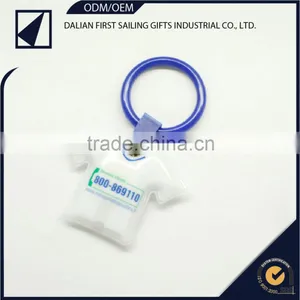 Novelty Soft Pvc 3D Keychain Promotional New Design Keychian thumbnail-5
