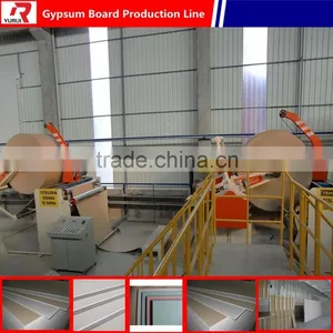 Lightweight Gypsum Wall Panel/ Wall Board Making Machine thumbnail-6