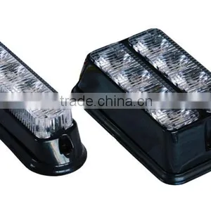 12volt Headlight Strobe Lights/Led Dash Strobe Light for Police Car LTDG41 thumbnail-3