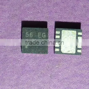 RICHTEK RT8299GQW RT8299ZQW RT8299 (56 EG 56=EG 55 EF 56 EC ...) 3A, 24V, 500kHz Synchronous Step-Down Converter thumbnail-1