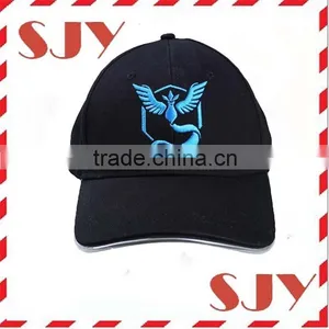 Kids Caps and Hats With LED Light thumbnail-6