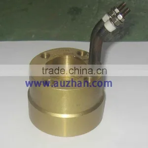 Cast Brass/Bronze/Copper Heater thumbnail-1