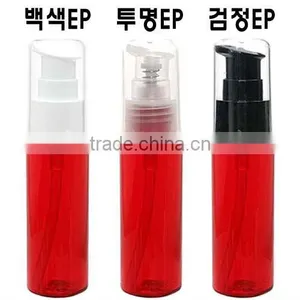 Treatment Pump PET 40ml Red Clear thumbnail-1