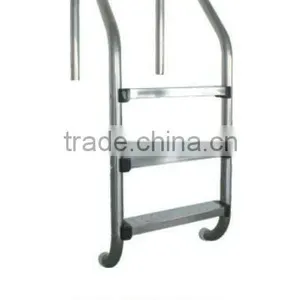 Swimming Pool Ladder With Stainless Steel thumbnail-1