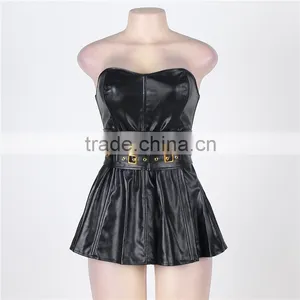 Plus Size Waist Training Corset Waist Trainer Corset Full Body Corset thumbnail-2