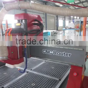 Cnc Router Auto Tool Changer Wood Carving Machine for Sale With Japanese Motor thumbnail-5
