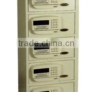 Credit Card Combination Safe Box COM-S-MAG888 thumbnail-1