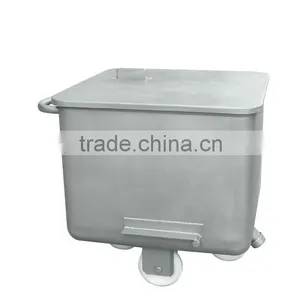 Stainless Steel Euro Tub thumbnail-1