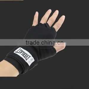 Width 5cm Length 3M 100% Cotton Bandage Strap Boxing Gloves Sanda Muaythai Bandage MMA thumbnail-5