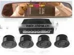 Car Head up Display Mirror LED Display Parking Sensor System thumbnail-1