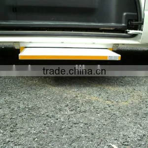 Hot Sale Aluminum Electric Sliding Step Load 250KG With CE Certificate thumbnail-4