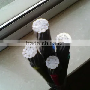 1kv Bundled Aluminum Conductor Xlpe Insulated Aerial Cable thumbnail-1